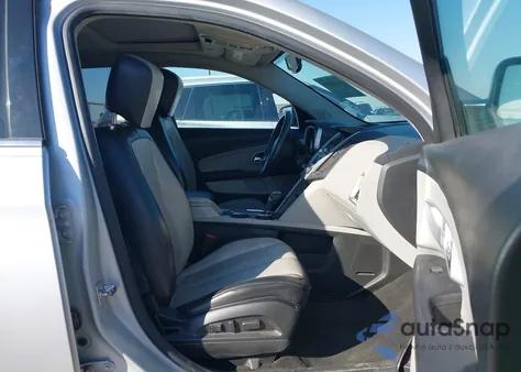 2013 Chevrolet Equinox Ltz from USA, damaged, VIN 2GNALFEK8D6150144